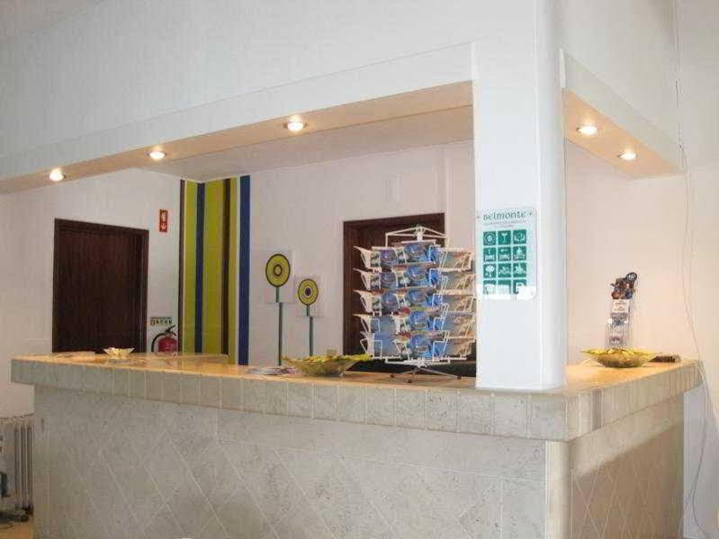 Apartamentos Belmonte Brejos Ngoại thất bức ảnh